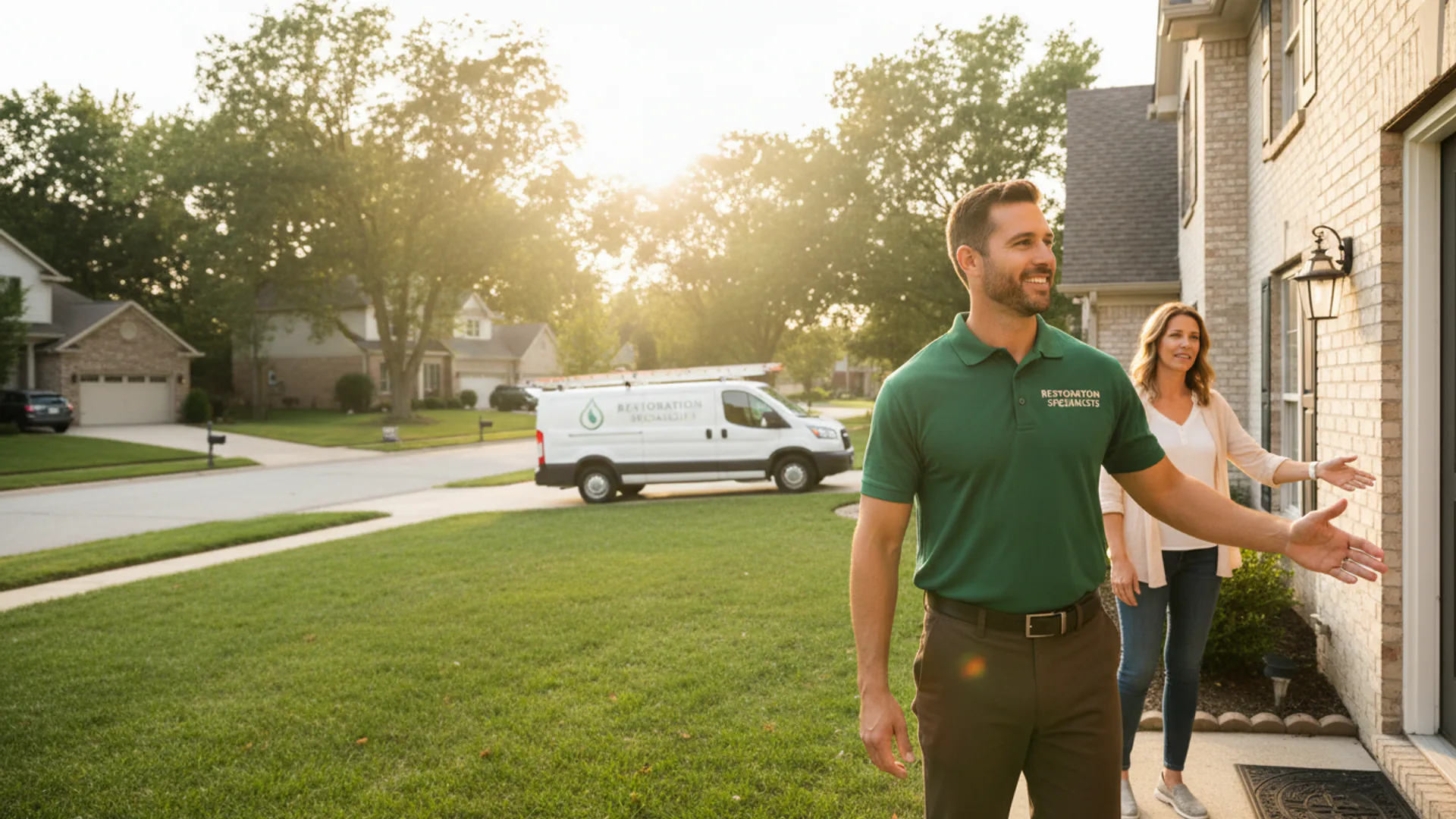Local Water Damage Restoration in Foristell, MO Near Me – Serving Our Community with Pride